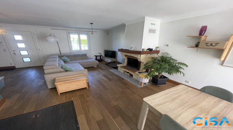 Ma-Cabane - Vente Maison Villers-Saint-Paul, 128 m²