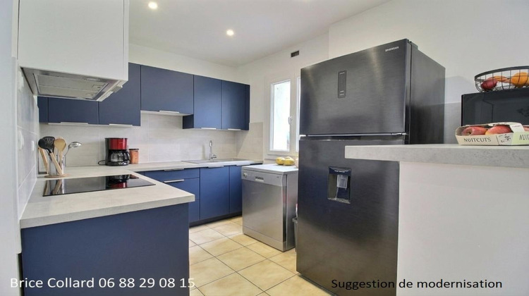 Ma-Cabane - Vente Maison VILLERS SAINT PAUL, 55 m²