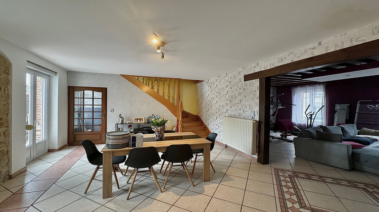 Ma-Cabane - Vente Maison Villers-Semeuse, 170 m²