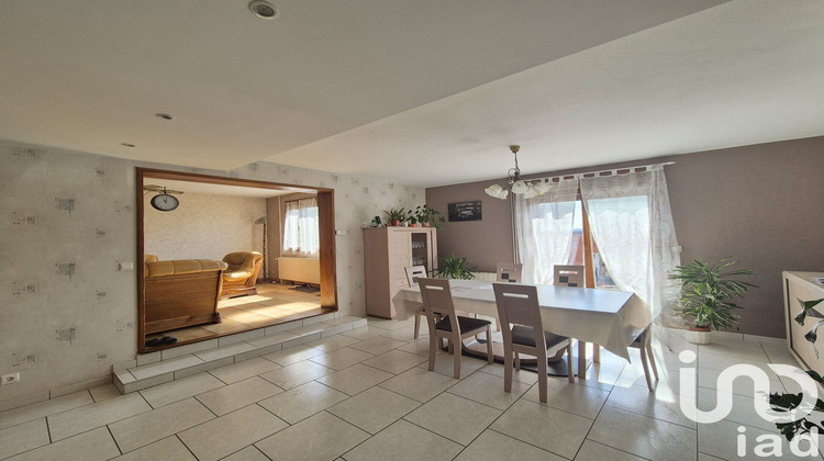 Ma-Cabane - Vente Maison Villers-Semeuse, 125 m²