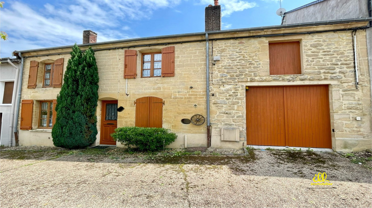 Ma-Cabane - Vente Maison Villers-Semeuse, 190 m²