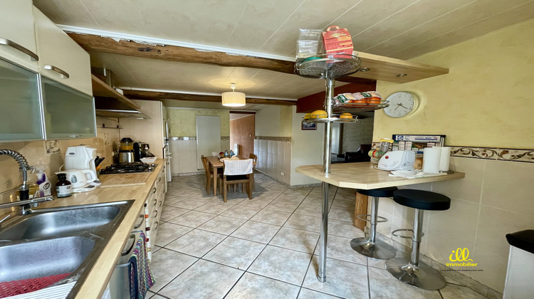 Ma-Cabane - Vente Maison Villers-Semeuse, 190 m²