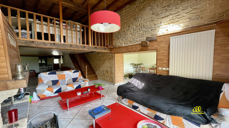 Ma-Cabane - Vente Maison Villers-Semeuse, 190 m²