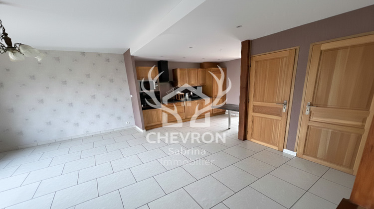 Ma-Cabane - Vente Maison Villers-Semeuse, 125 m²