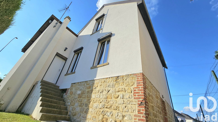 Ma-Cabane - Vente Maison Villers-Semeuse, 103 m²