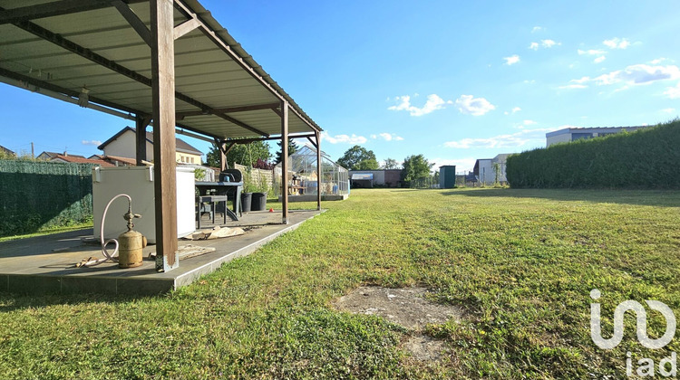 Ma-Cabane - Vente Maison Villers-Semeuse, 103 m²