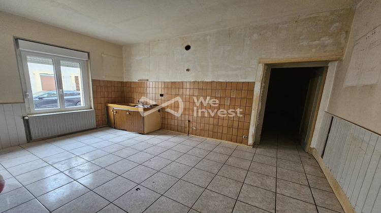 Ma-Cabane - Vente Maison Villers-Semeuse, 116 m²