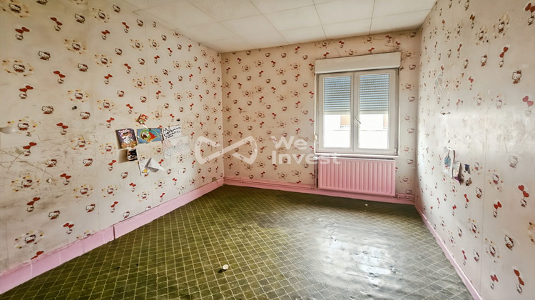 Ma-Cabane - Vente Maison Villers-Semeuse, 116 m²