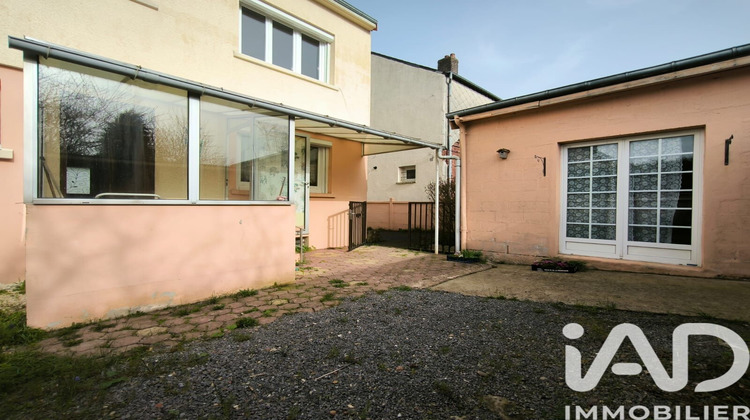 Ma-Cabane - Vente Maison Villers-Semeuse, 80 m²