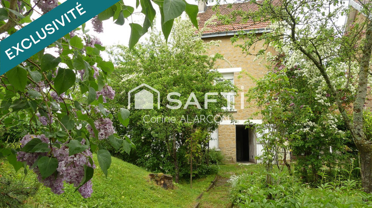 Ma-Cabane - Vente Maison Villers-Semeuse, 89 m²