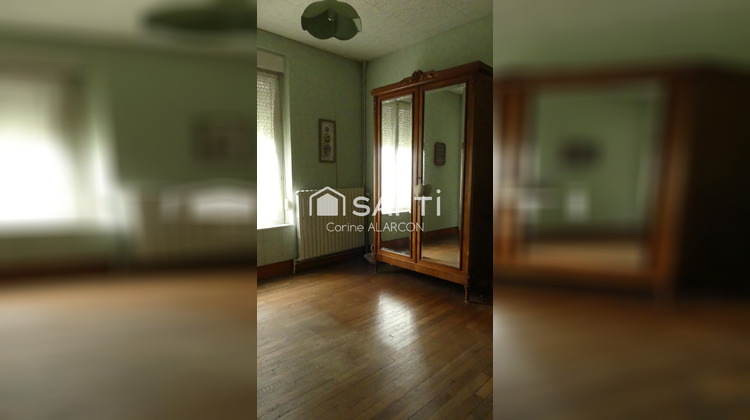 Ma-Cabane - Vente Maison Villers-Semeuse, 89 m²