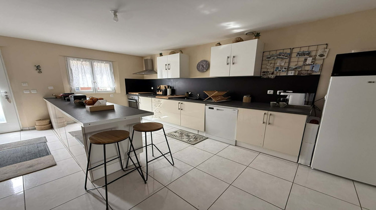 Ma-Cabane - Vente Maison Villers-Semeuse, 169 m²