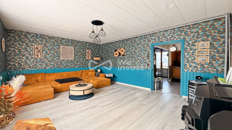 Ma-Cabane - Vente Maison Villers-Semeuse, 140 m²