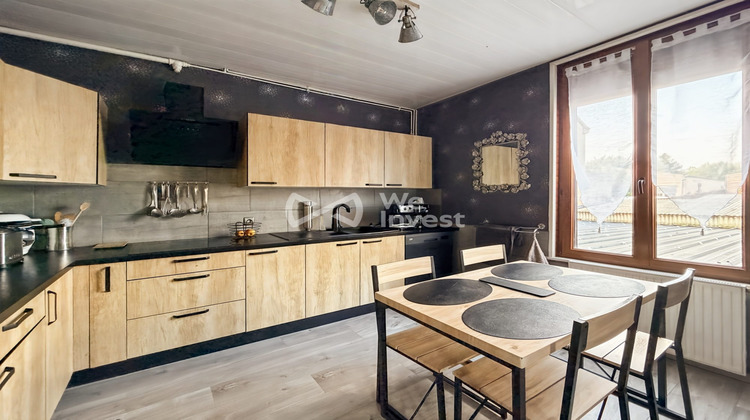 Ma-Cabane - Vente Maison Villers-Semeuse, 140 m²