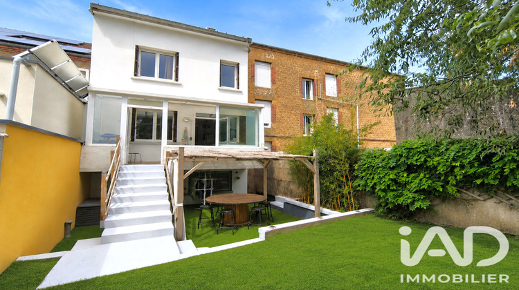 Ma-Cabane - Vente Maison Villers-Semeuse, 93 m²