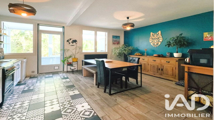 Ma-Cabane - Vente Maison Villers-Semeuse, 93 m²