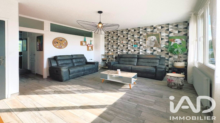 Ma-Cabane - Vente Maison Villers-Semeuse, 93 m²