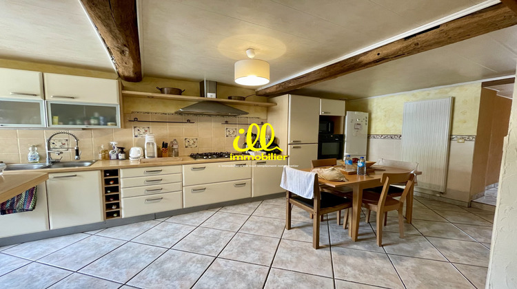 Ma-Cabane - Vente Maison Villers-Semeuse, 190 m²