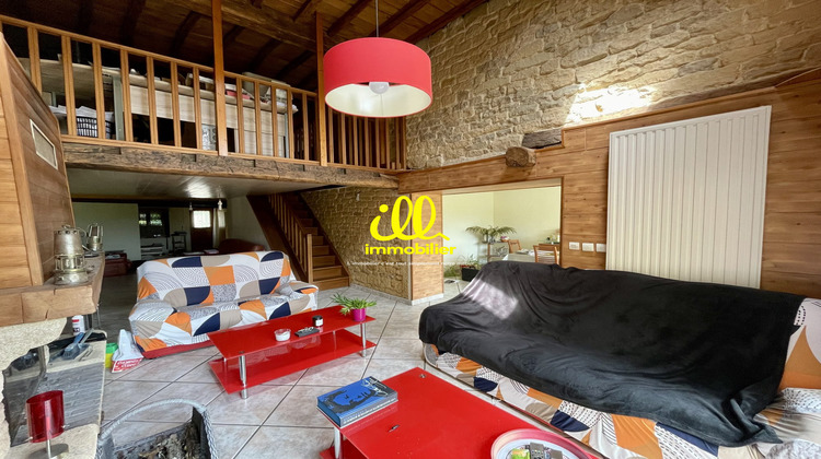 Ma-Cabane - Vente Maison Villers-Semeuse, 190 m²