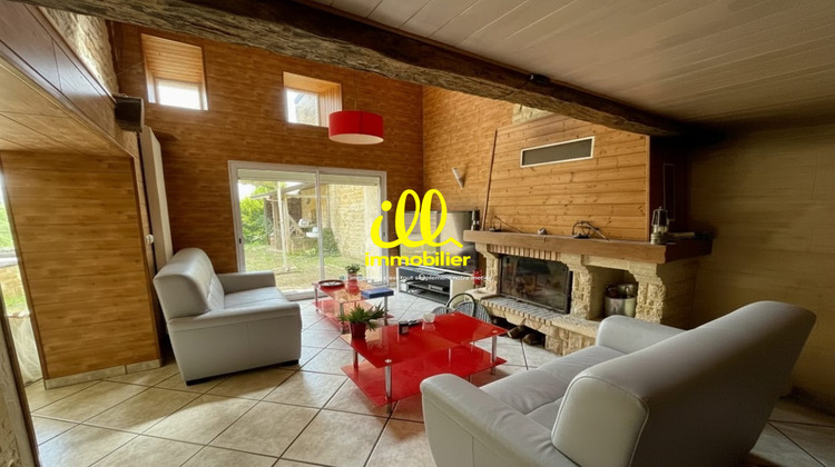 Ma-Cabane - Vente Maison Villers-Semeuse, 190 m²