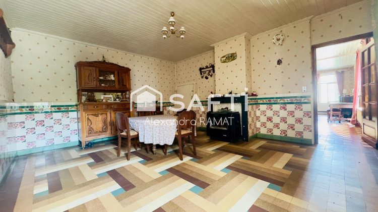 Ma-Cabane - Vente Maison Villers-Sir-Simon, 110 m²