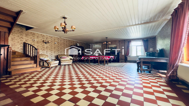 Ma-Cabane - Vente Maison Villers-Sir-Simon, 110 m²