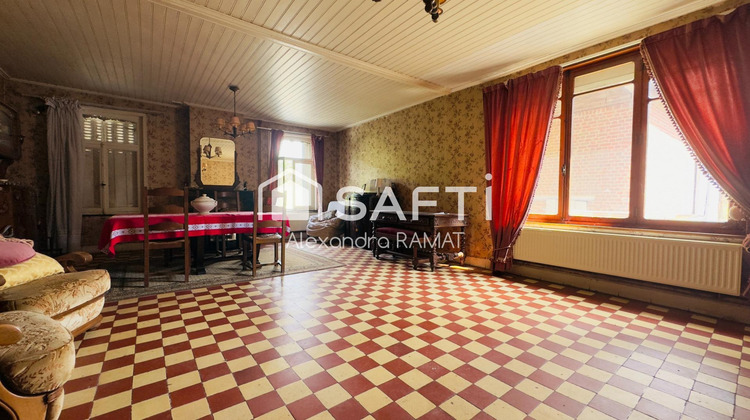 Ma-Cabane - Vente Maison Villers-Sir-Simon, 110 m²