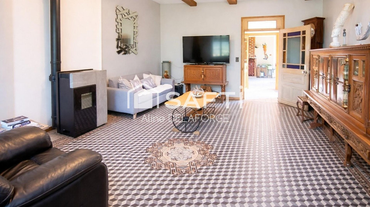 Ma-Cabane - Vente Maison Villers-Sir-Simon, 196 m²