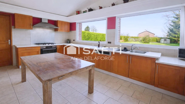 Ma-Cabane - Vente Maison Villers-Sir-Simon, 196 m²