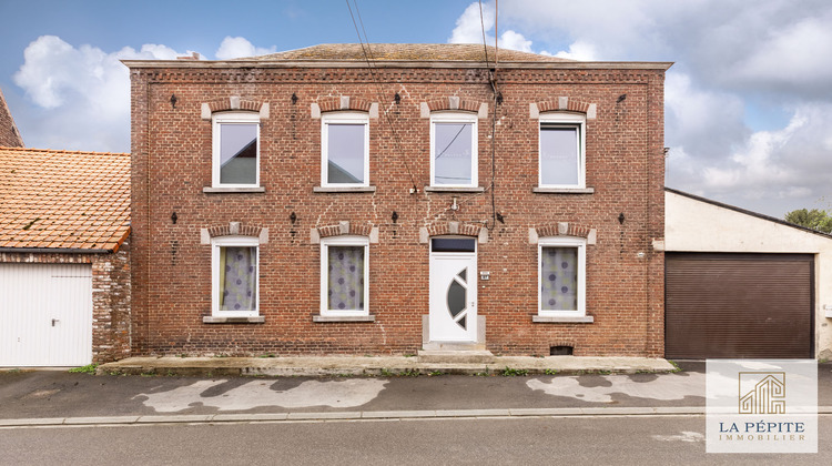 Ma-Cabane - Vente Maison Villers-Sire-Nicole, 133 m²