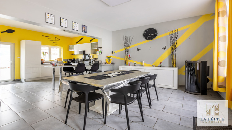 Ma-Cabane - Vente Maison Villers-Sire-Nicole, 133 m²