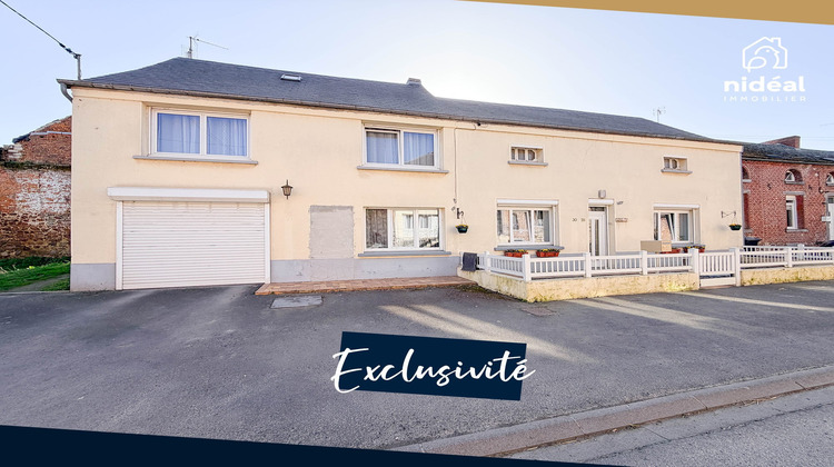 Ma-Cabane - Vente Maison Villers-Sire-Nicole, 203 m²