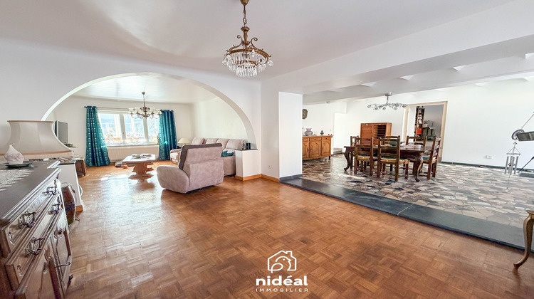 Ma-Cabane - Vente Maison Villers-Sire-Nicole, 203 m²