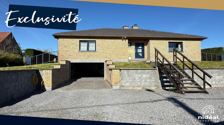 Ma-Cabane - Vente Maison Villers-Sire-Nicole, 120 m²