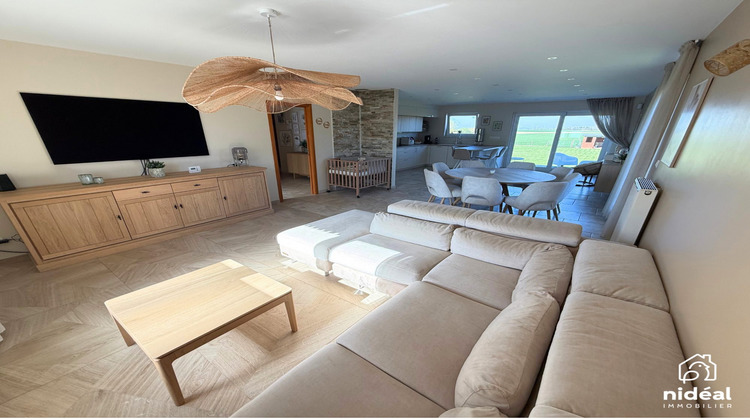 Ma-Cabane - Vente Maison Villers-Sire-Nicole, 120 m²