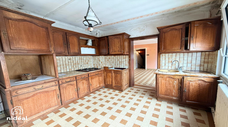 Ma-Cabane - Vente Maison Villers-Sire-Nicole, 108 m²