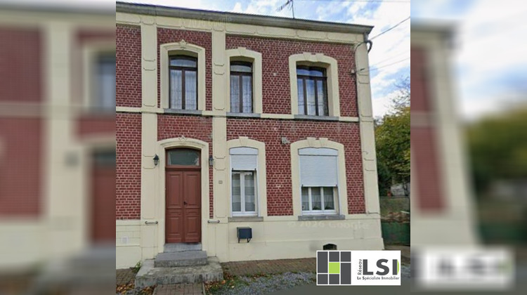 Ma-Cabane - Vente Maison Villers-Sire-Nicole, 103 m²