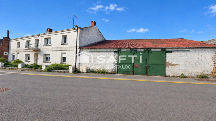 Ma-Cabane - Vente Maison Villers-Sire-Nicole, 150 m²