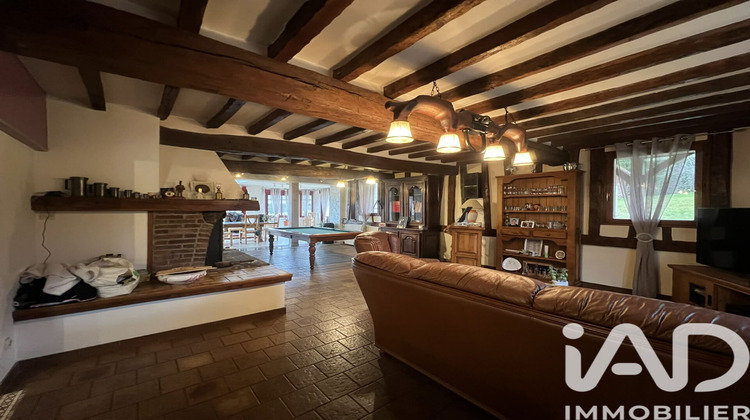 Ma-Cabane - Vente Maison Villers-sous-Foucarmont, 191 m²