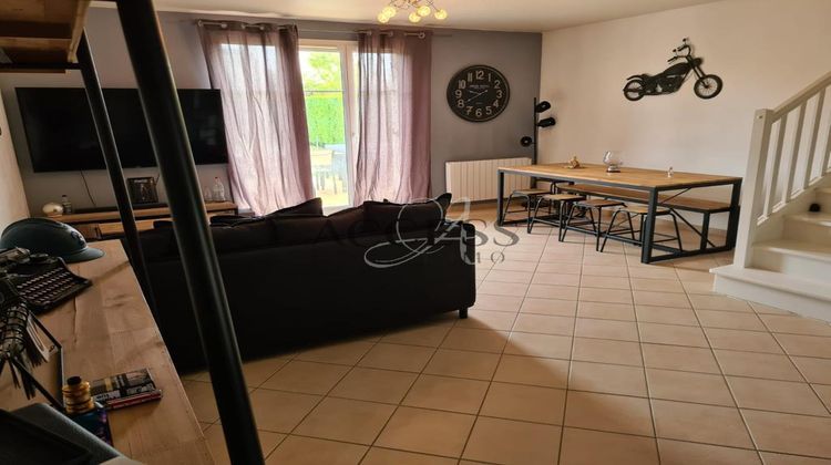 Ma-Cabane - Vente Maison Villers-sous-Saint-Leu, 80 m²