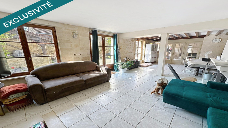 Ma-Cabane - Vente Maison Villers-sous-Saint-Leu, 195 m²