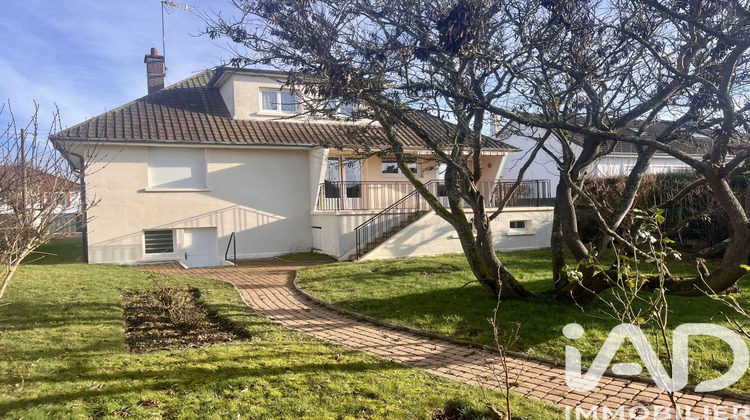 Ma-Cabane - Vente Maison Villers-sous-Saint-Leu, 104 m²