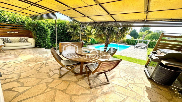 Ma-Cabane - Vente Maison Villers-sous-Saint-Leu, 128 m²