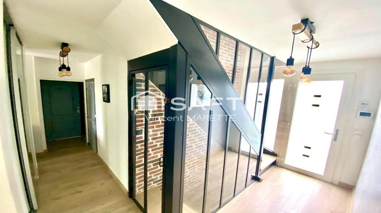 Ma-Cabane - Vente Maison Villers-sous-Saint-Leu, 128 m²