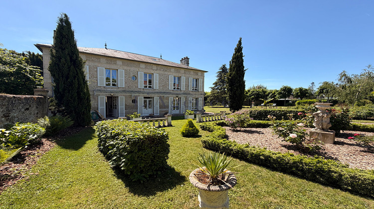 Ma-Cabane - Vente Maison VILLERS-SOUS-SAINT-LEU, 169 m²