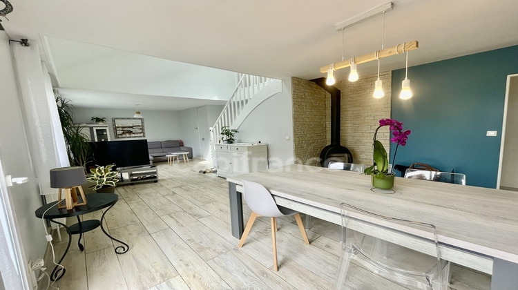 Ma-Cabane - Vente Maison VILLERS SOUS SAINT LEU, 103 m²