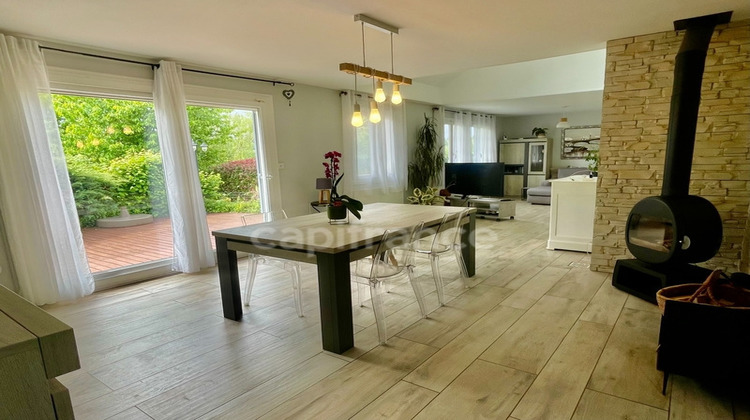 Ma-Cabane - Vente Maison VILLERS SOUS SAINT LEU, 103 m²