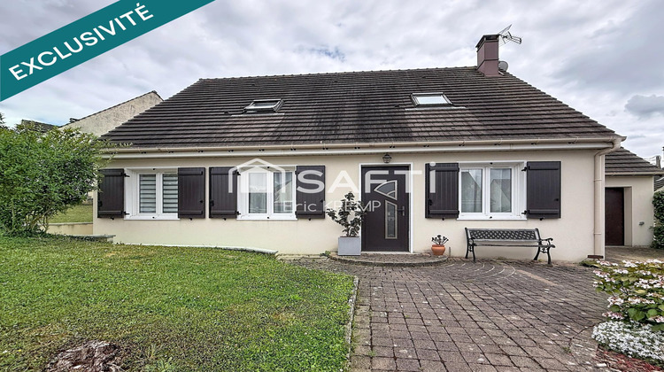 Ma-Cabane - Vente Maison Villers-sous-Saint-Leu, 120 m²