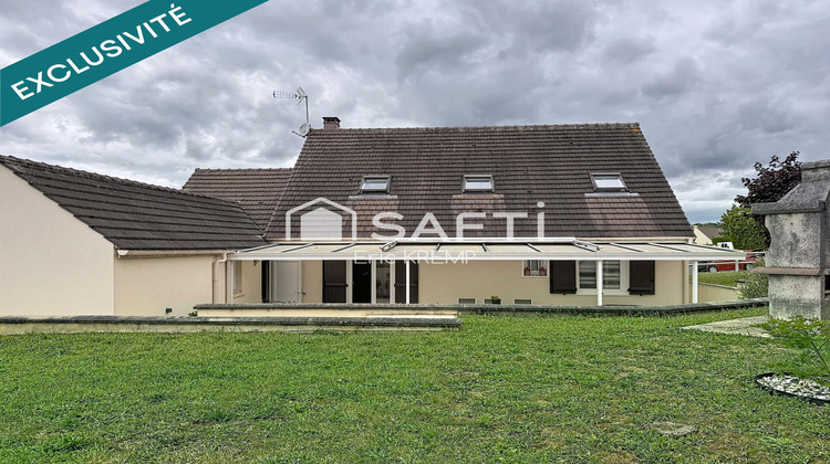 Ma-Cabane - Vente Maison Villers-sous-Saint-Leu, 120 m²