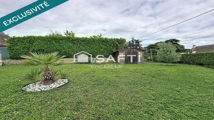 Ma-Cabane - Vente Maison Villers-sous-Saint-Leu, 120 m²